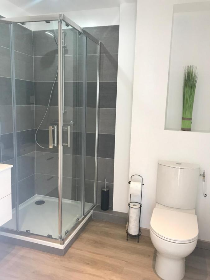 Bel Appartement Renove, Spacieux Et Lumineux Bourg-en-Bresse Kültér fotó