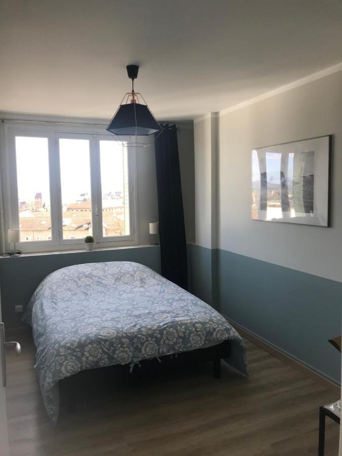 Bel Appartement Renove, Spacieux Et Lumineux Bourg-en-Bresse Kültér fotó
